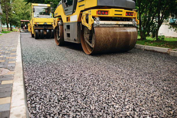 Driveway paver installation services